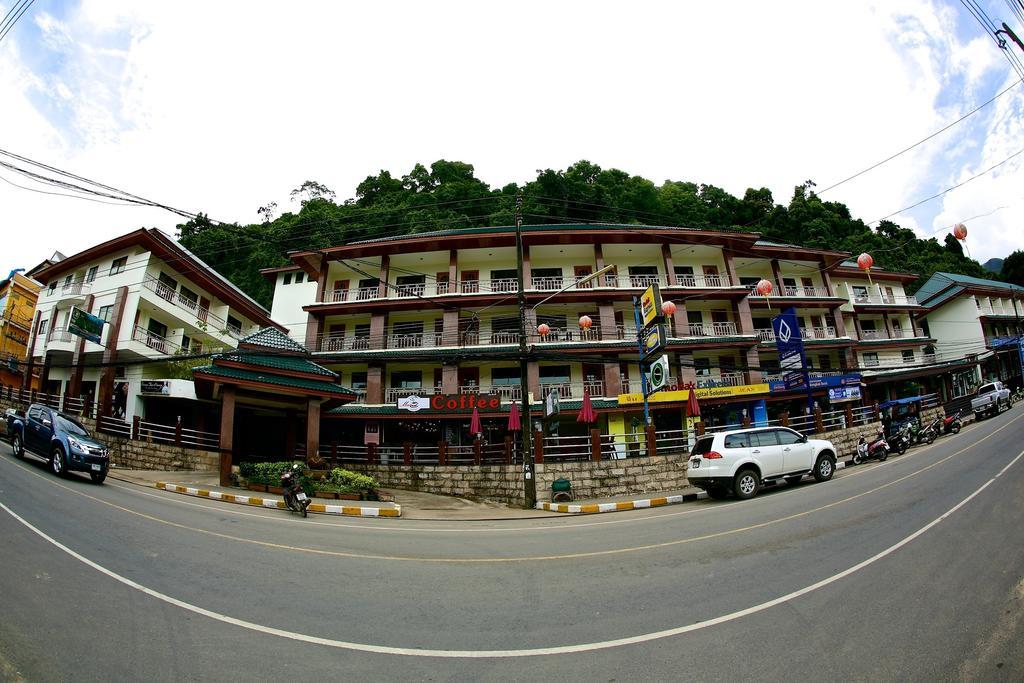 白沙公主酒店 象岛 外观 照片