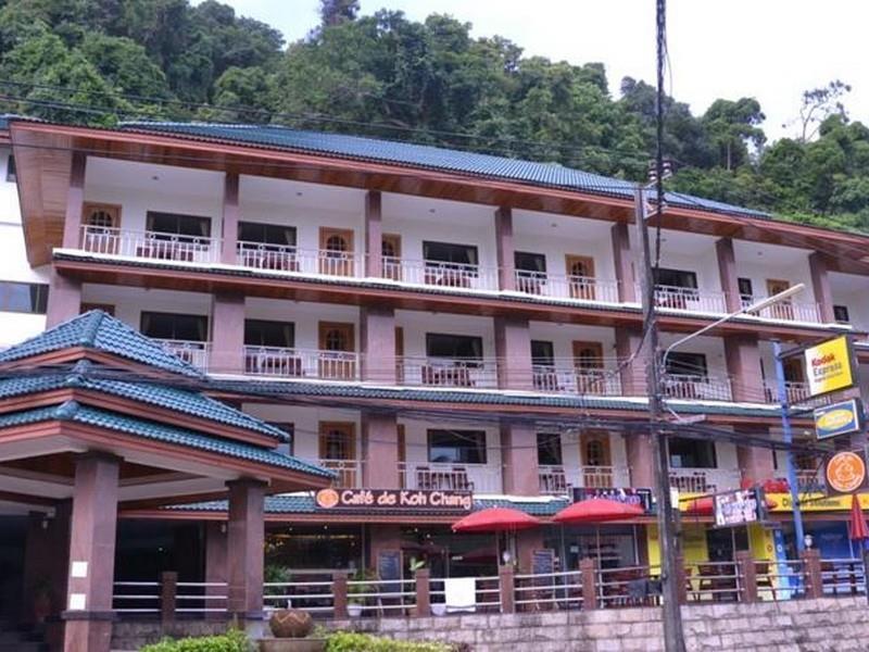白沙公主酒店 象岛 外观 照片