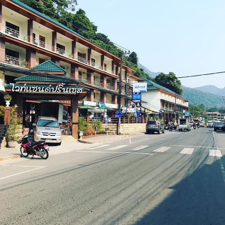 白沙公主酒店 象岛 外观 照片