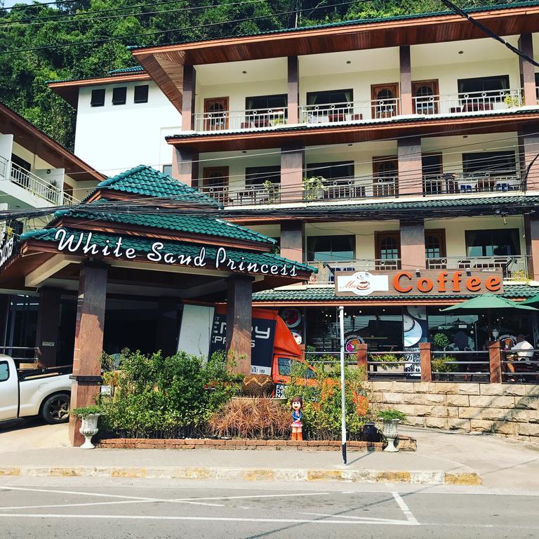 白沙公主酒店 象岛 外观 照片