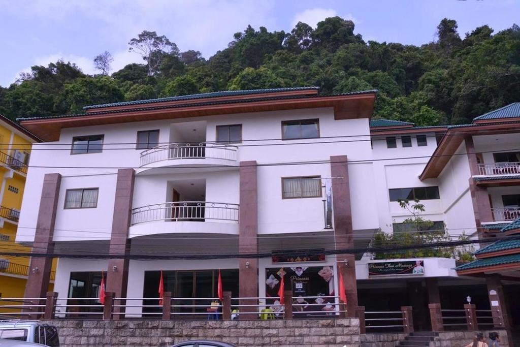 白沙公主酒店 象岛 外观 照片