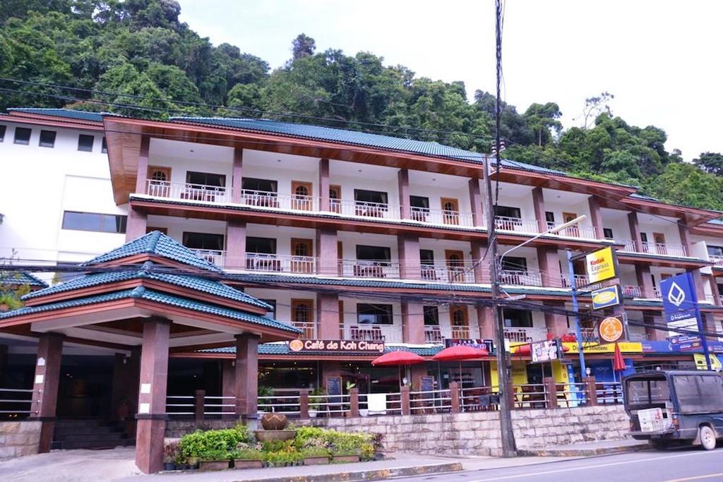 白沙公主酒店 象岛 外观 照片