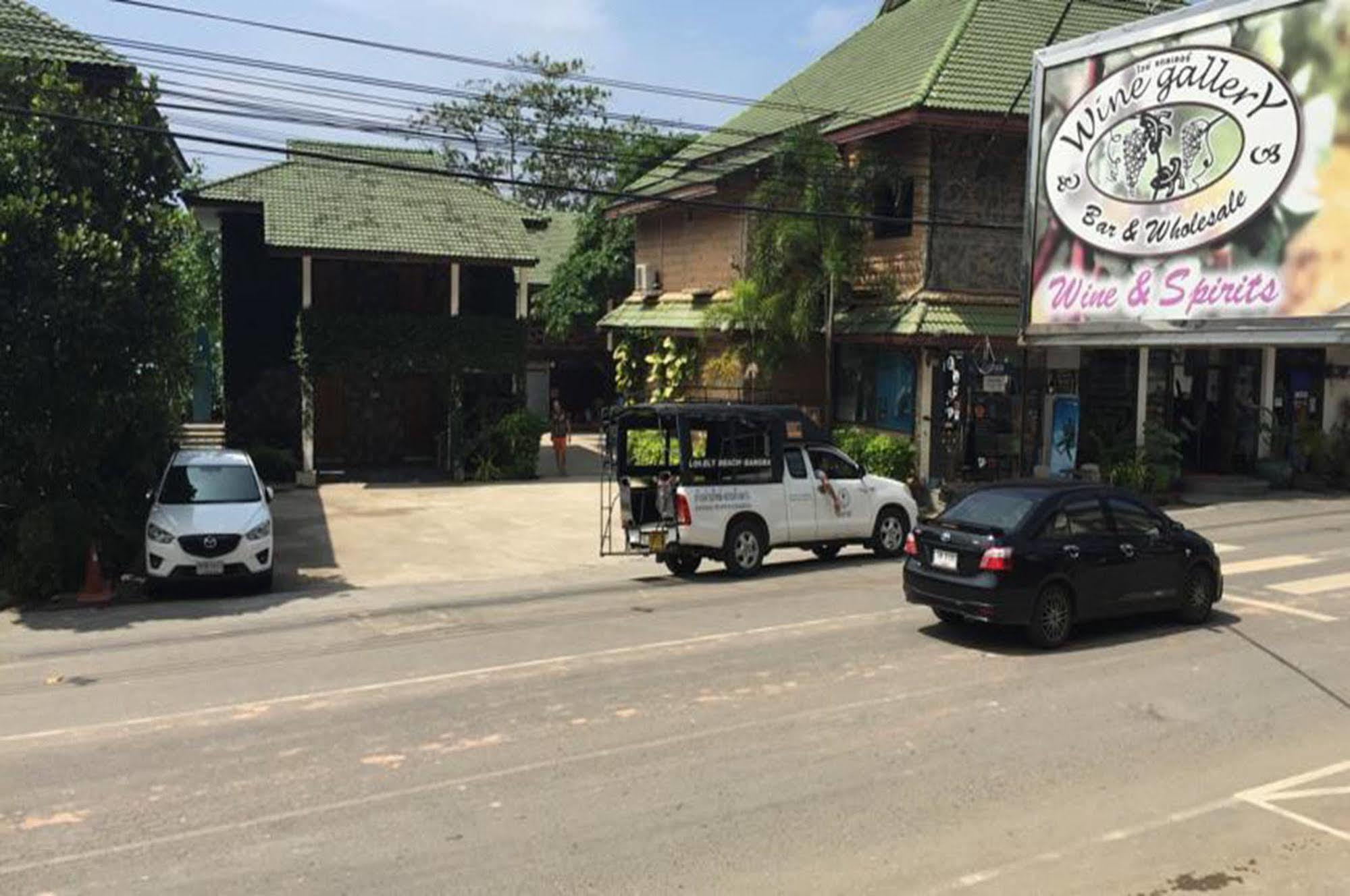白沙公主酒店 象岛 外观 照片