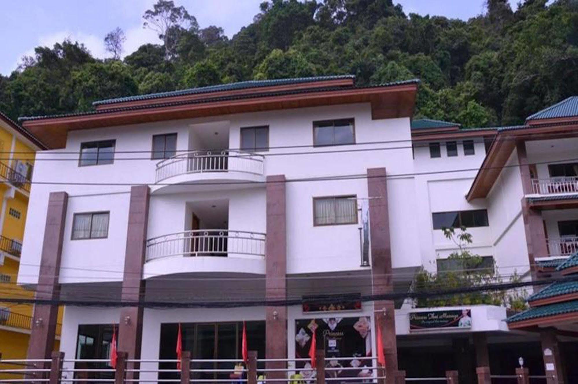 白沙公主酒店 象岛 外观 照片