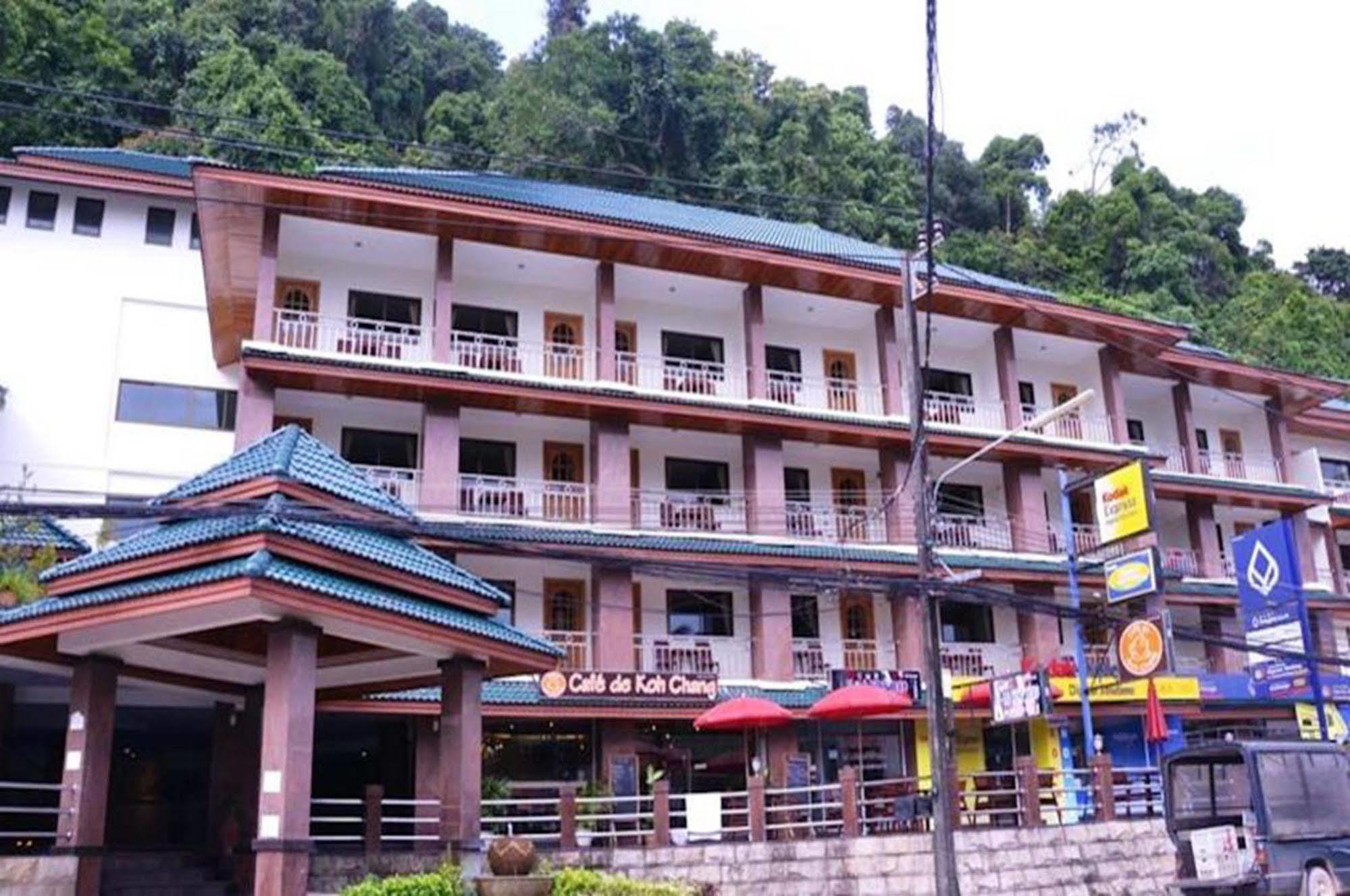 白沙公主酒店 象岛 外观 照片