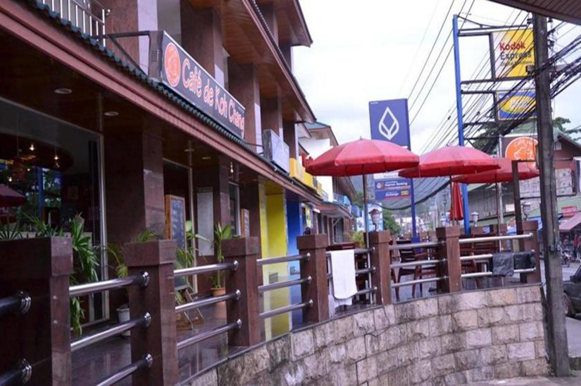 白沙公主酒店 象岛 外观 照片